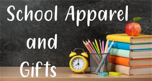 School Apparel and Gifts