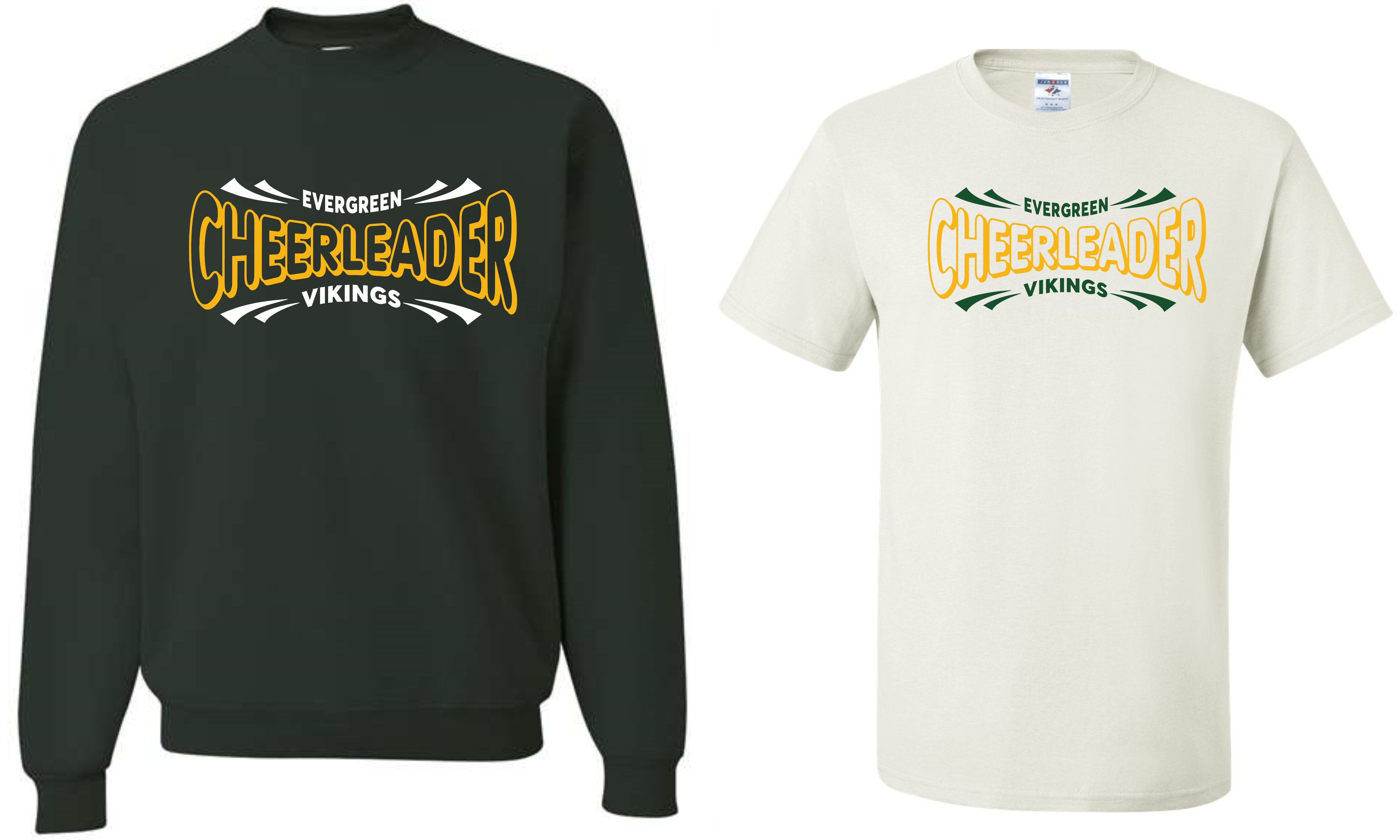 EVG High School Cheer Bundle