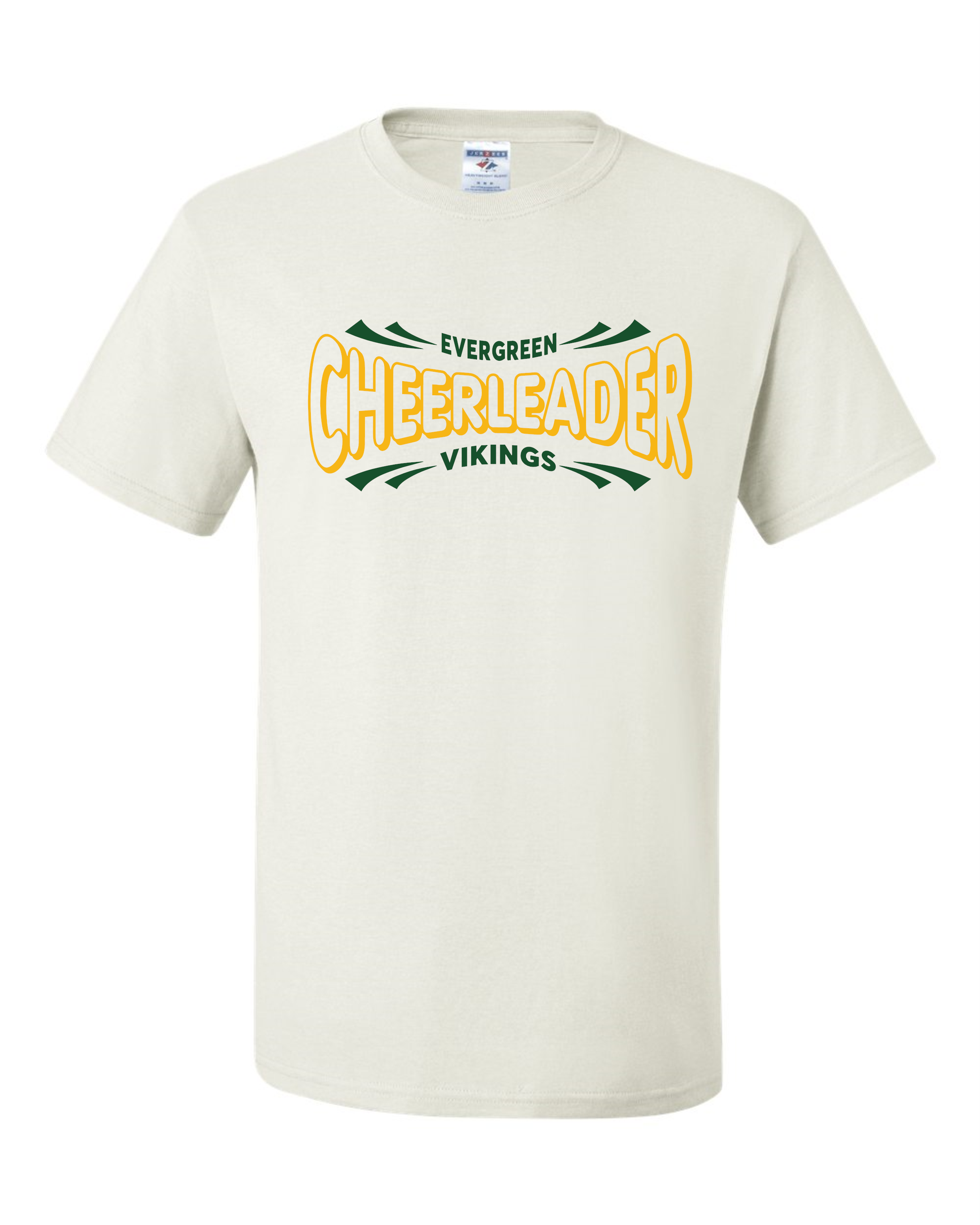 EVG Cheer T-Shirt