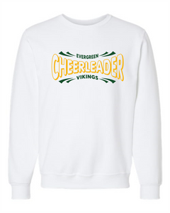 EVG Cheer Crewneck Sweatshirt