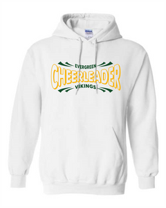 EVG Cheer Hooded Sweatshirt