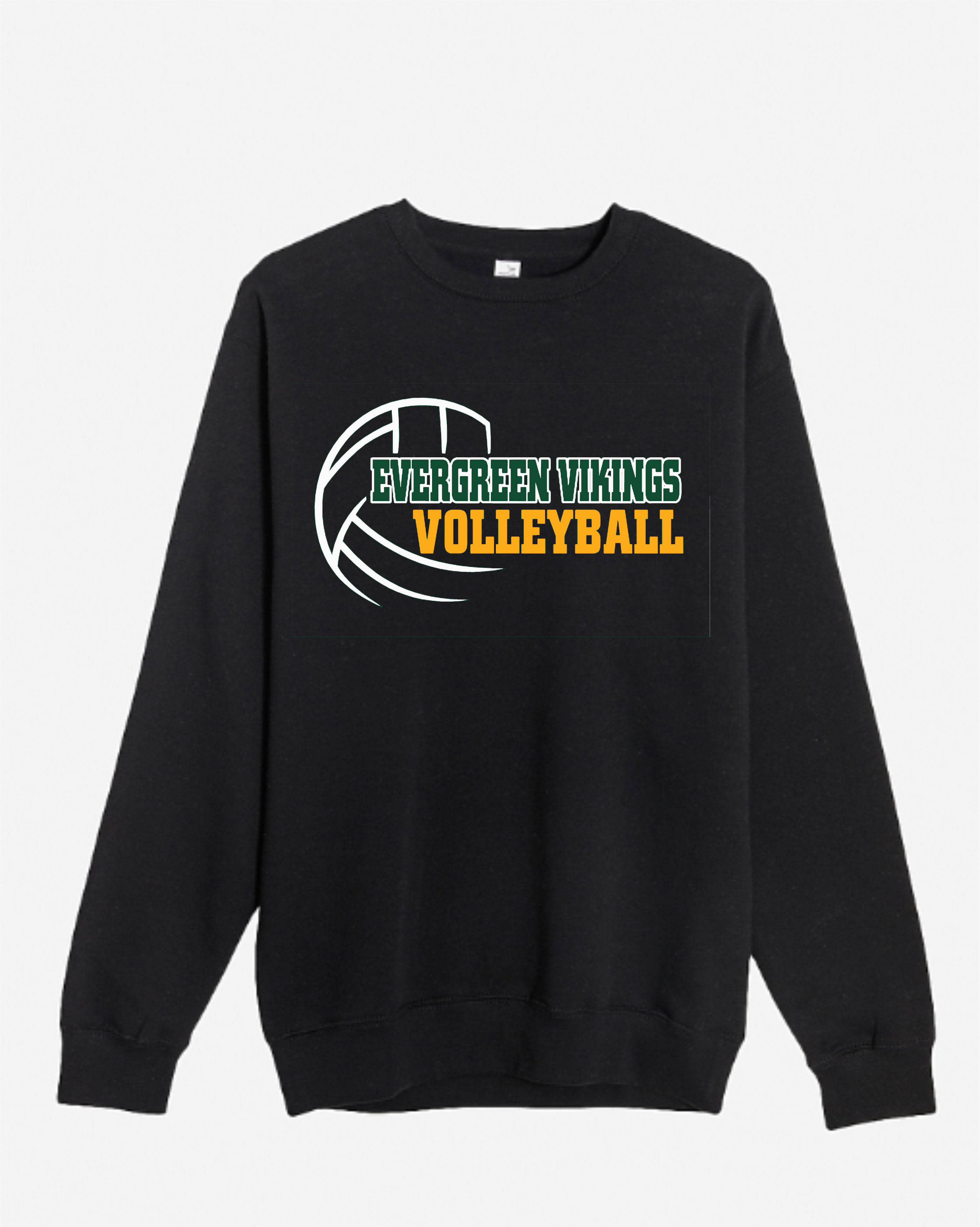 2024 Adult Evergreen Volleyball Gear