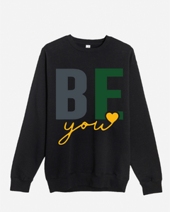 BE YOU - Evergreen Colors