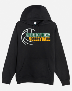 2024 Adult Evergreen Volleyball Gear