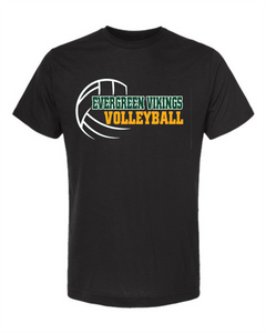 2024 Adult Evergreen Volleyball Gear