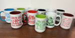 Load image into Gallery viewer, 15oz Coffee Mugs - INVENTORY REDUCTION SALE -
