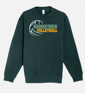 2024 Adult Evergreen Volleyball Gear