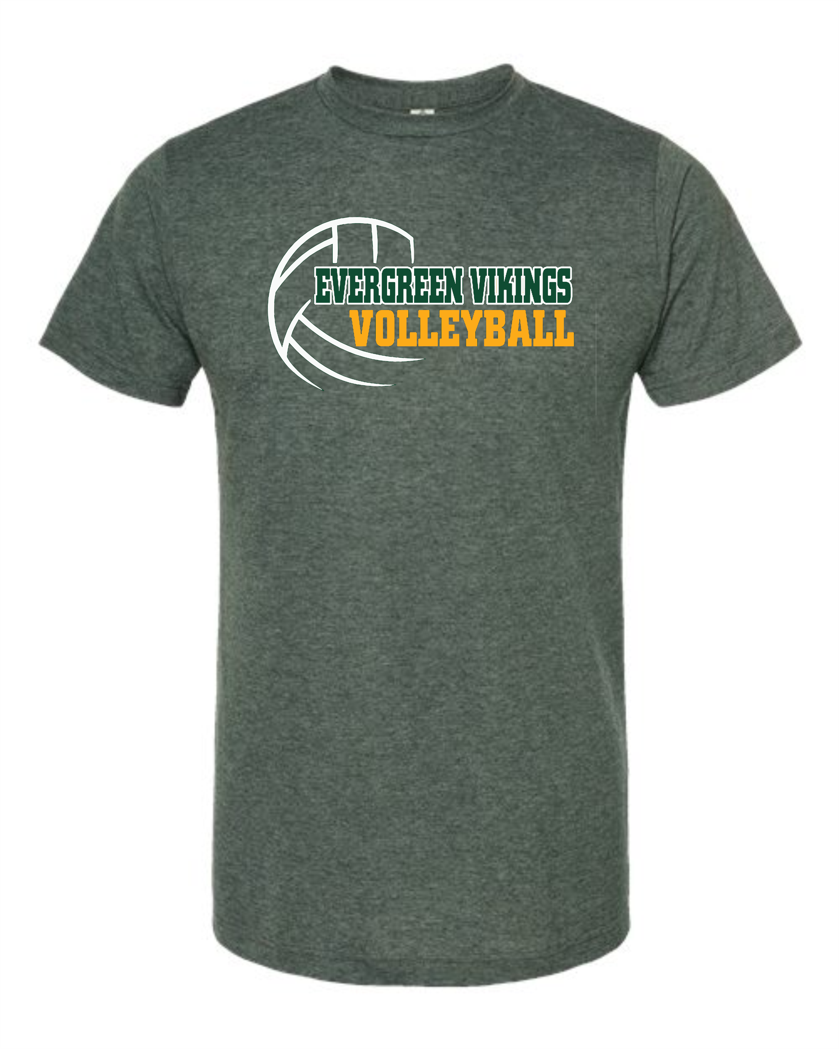 2024 Adult Evergreen Volleyball Gear