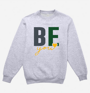 BE YOU - Evergreen Colors