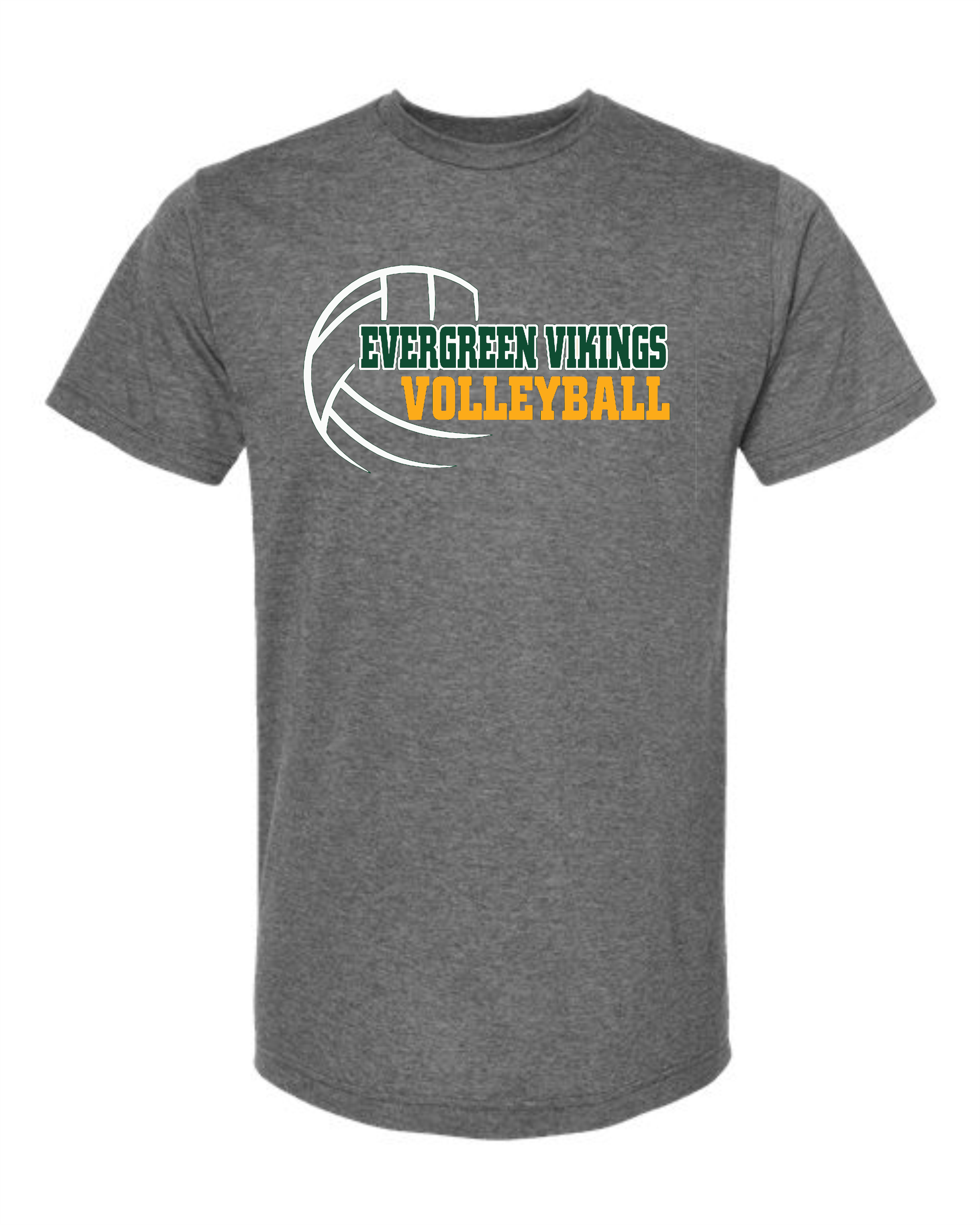 2024 Adult Evergreen Volleyball Gear