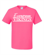 Load image into Gallery viewer, Evergreen Vikings Short Sleeve - SALE -
