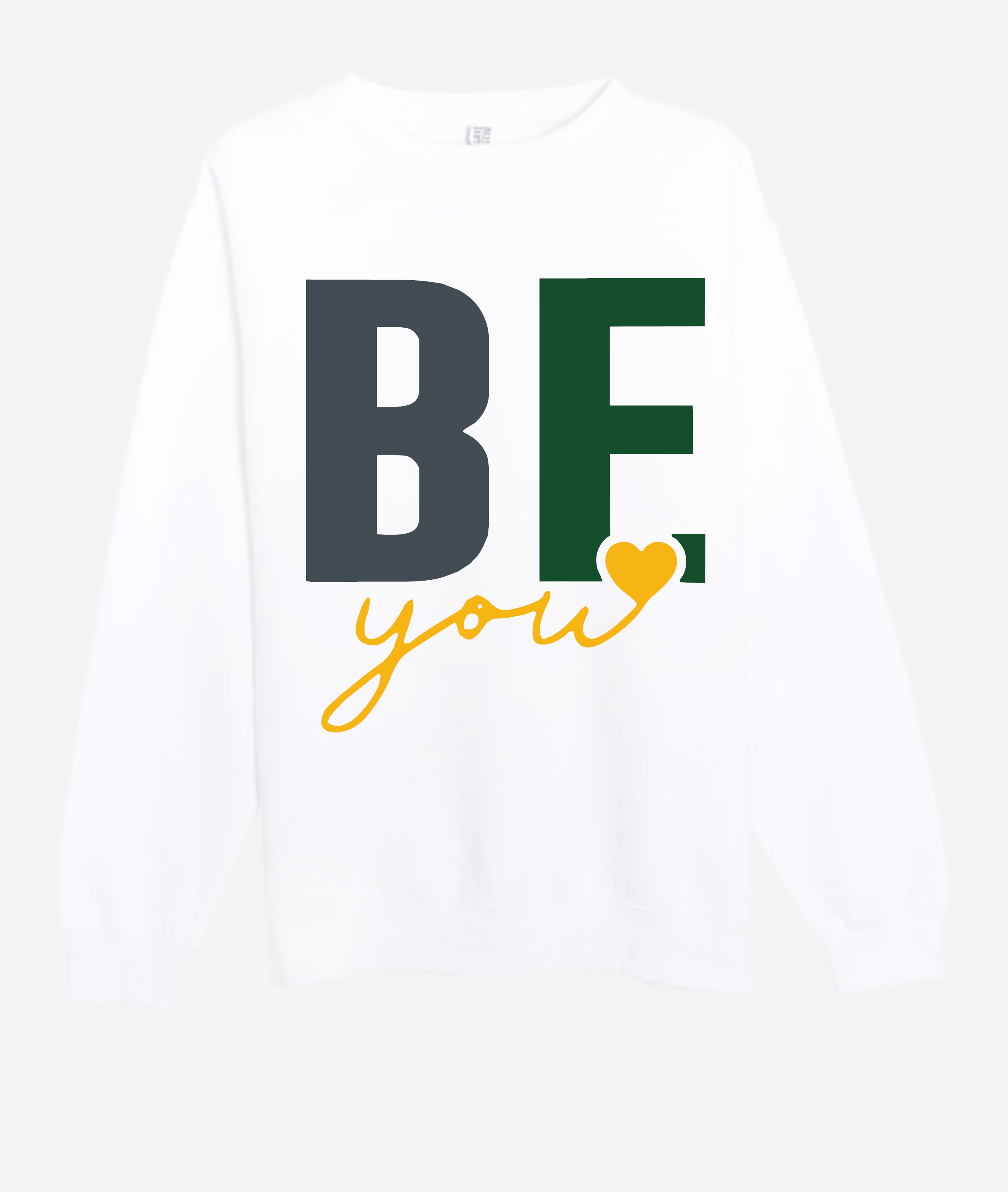 BE YOU - Evergreen Colors