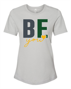 BE YOU - Evergreen Colors