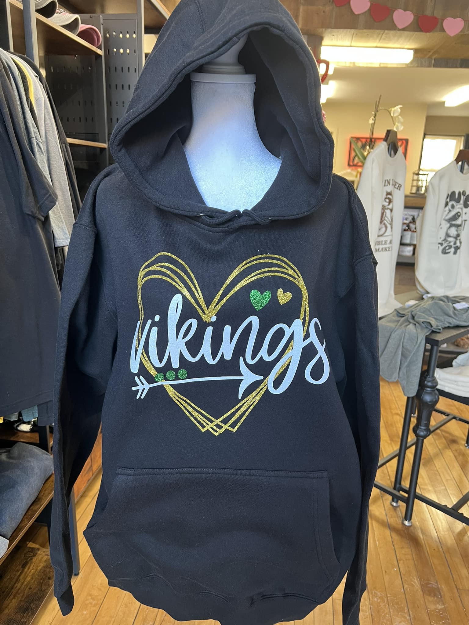 Vikings with Heart