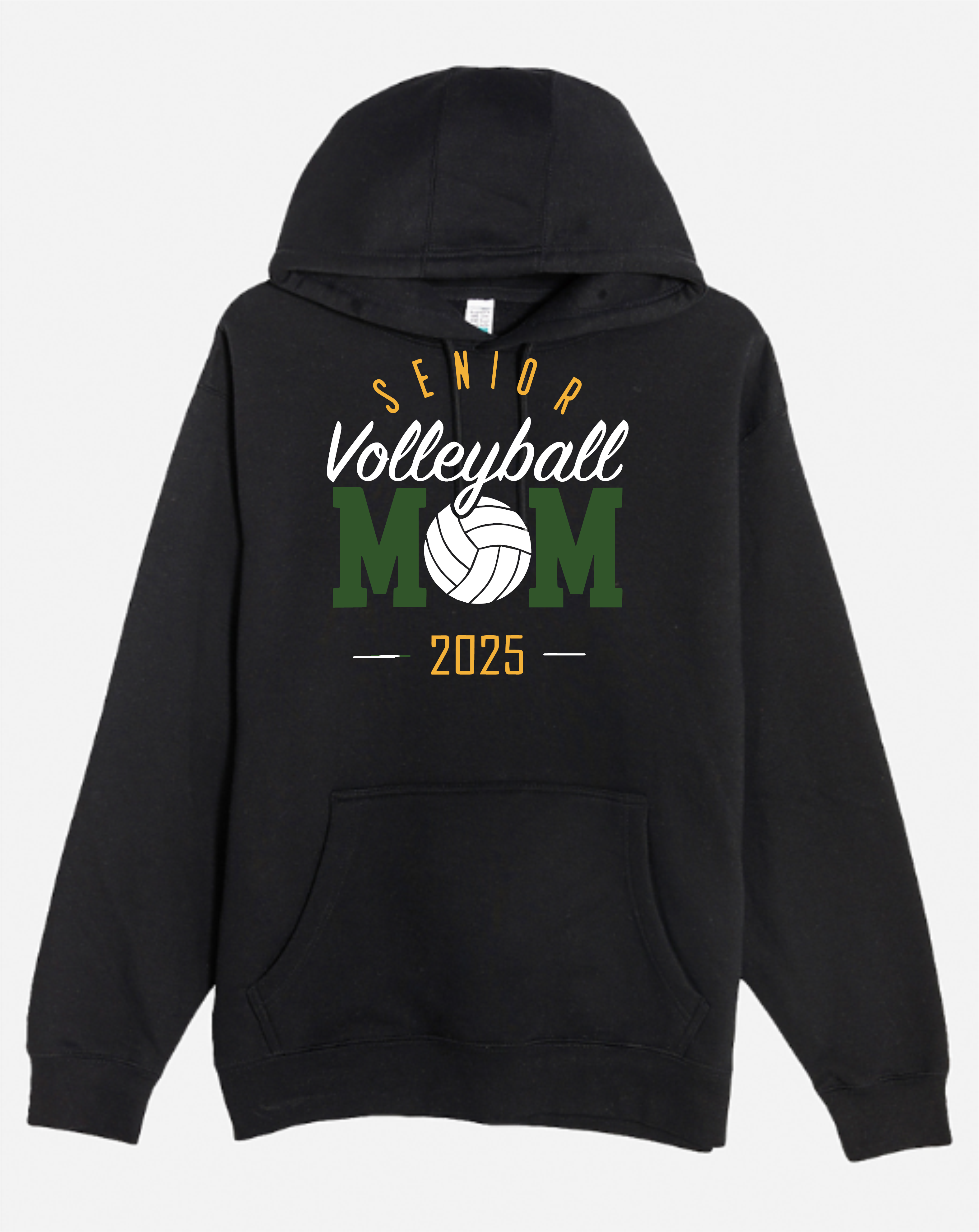 2024 Senior Mom Volleyball Gear