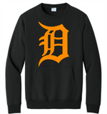 Load image into Gallery viewer, Detroit Tigers Crew w/ Pocket
