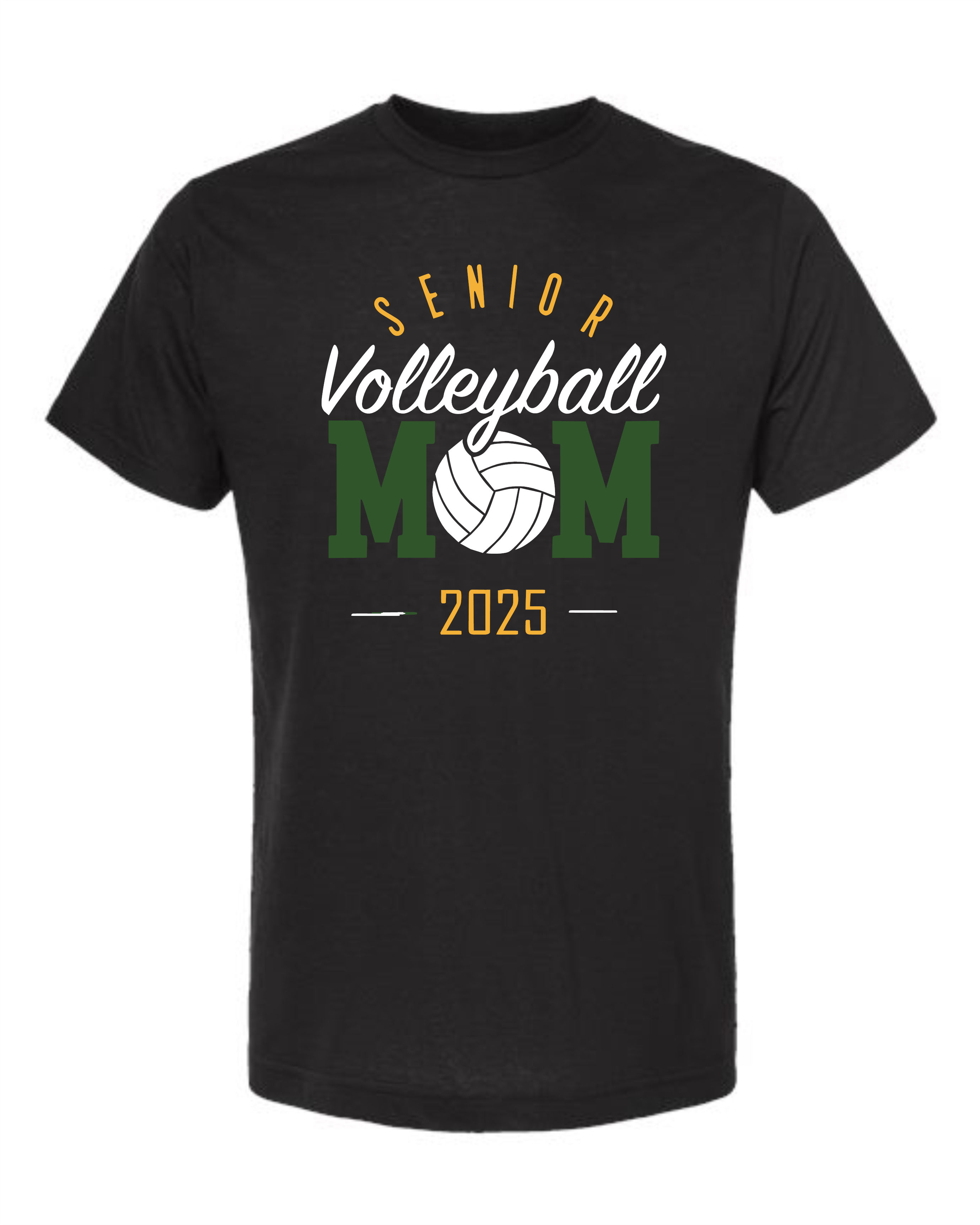 2024 Senior Mom Volleyball Gear