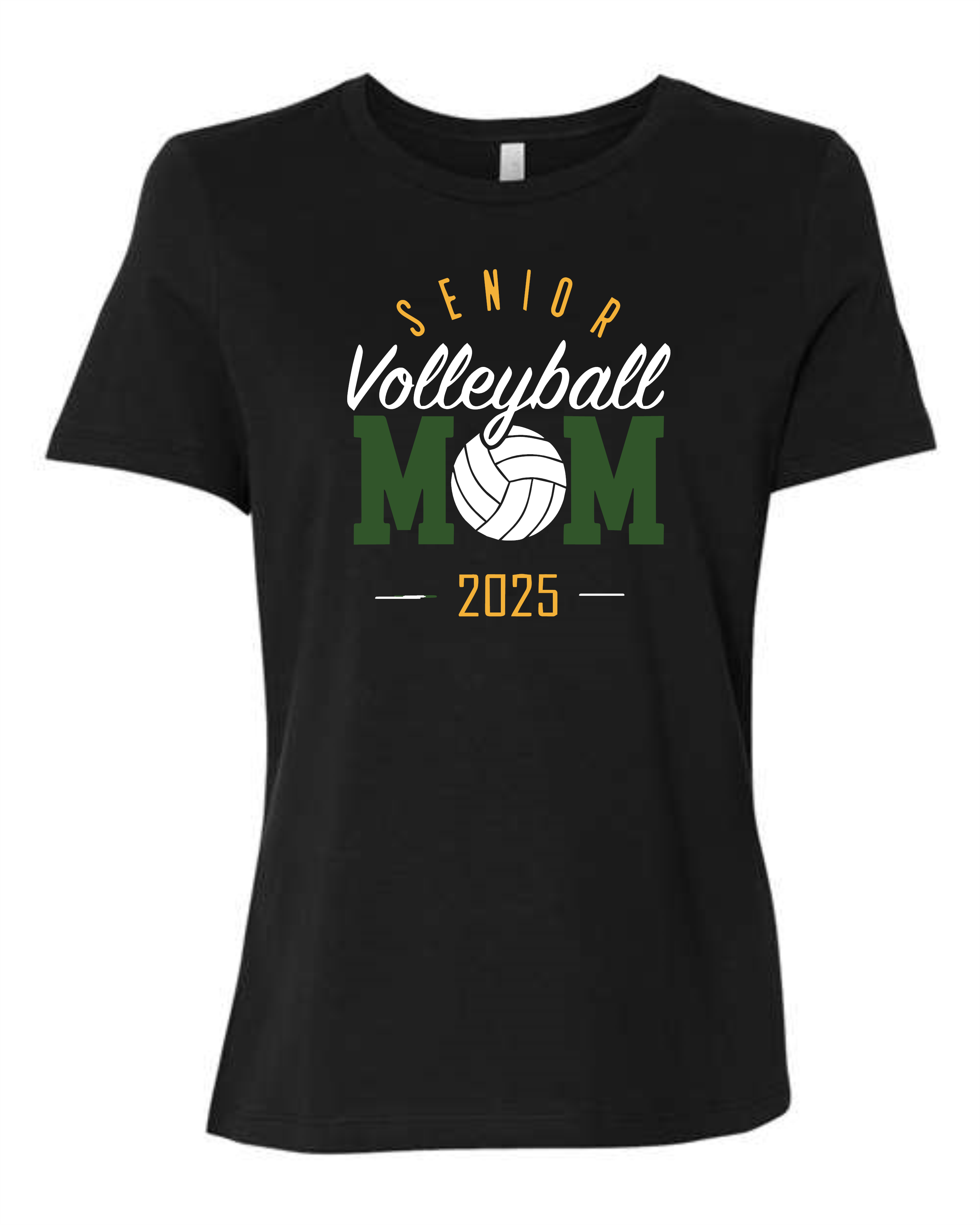 2024 Senior Mom Volleyball Gear