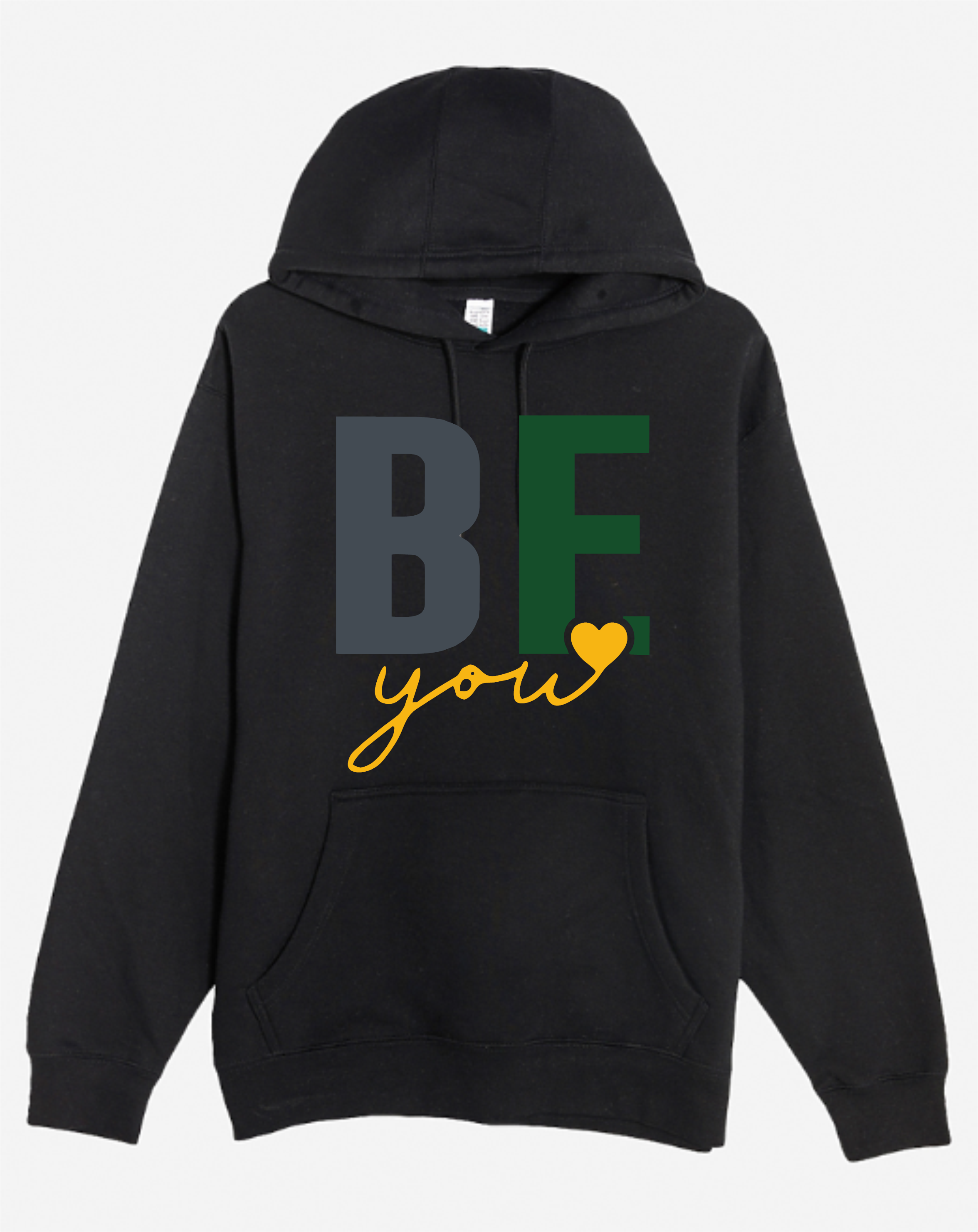 BE YOU - Evergreen Colors