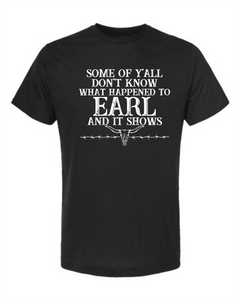 Earl - Inspired by Michelle