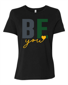 BE YOU - Evergreen Colors