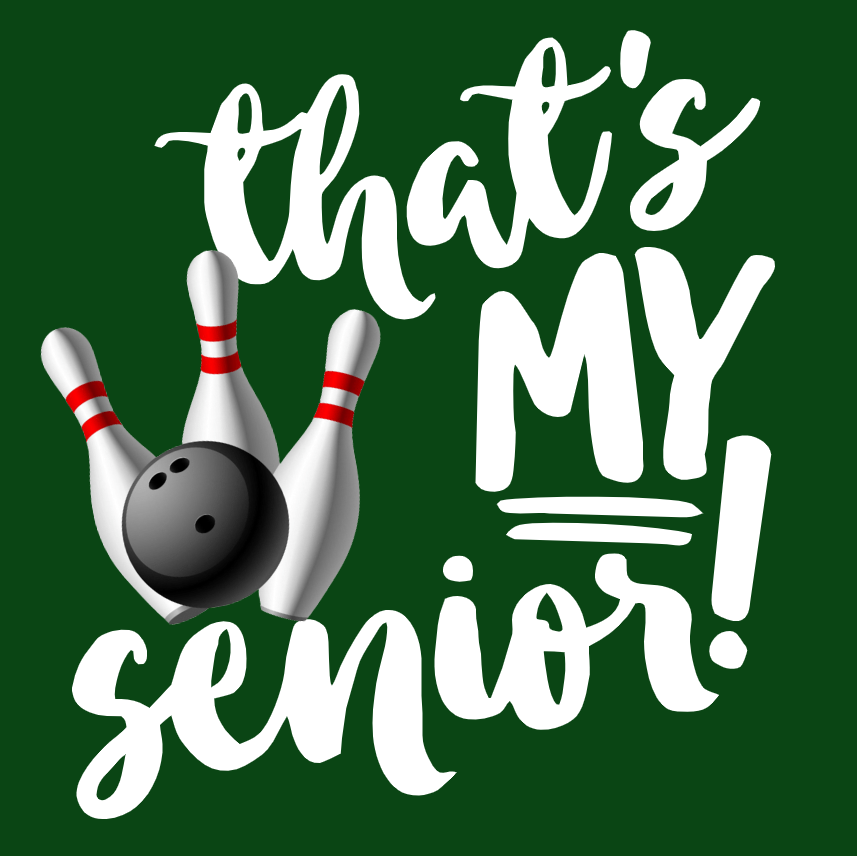 Bowling Senior Shirts