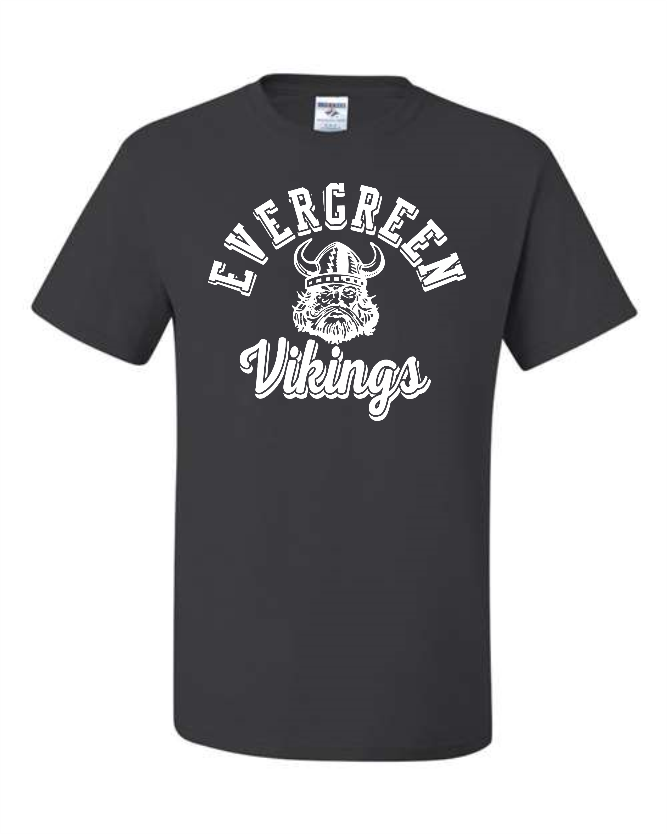 Viking Head Short Sleeve