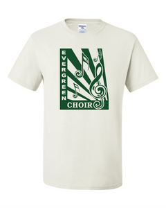 2023 Evergreen Choir Spirit Wear