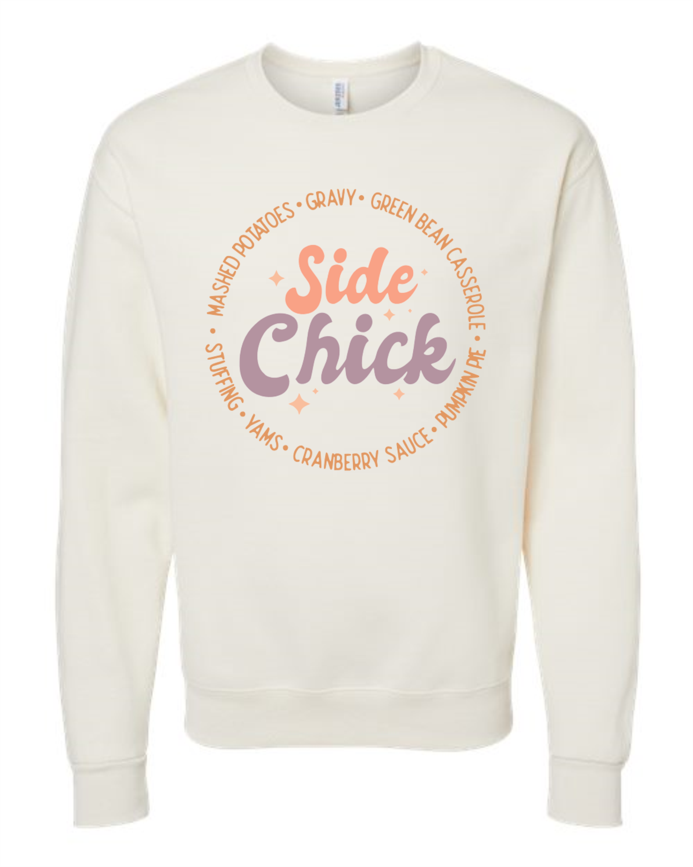 Side Chick Crewneck