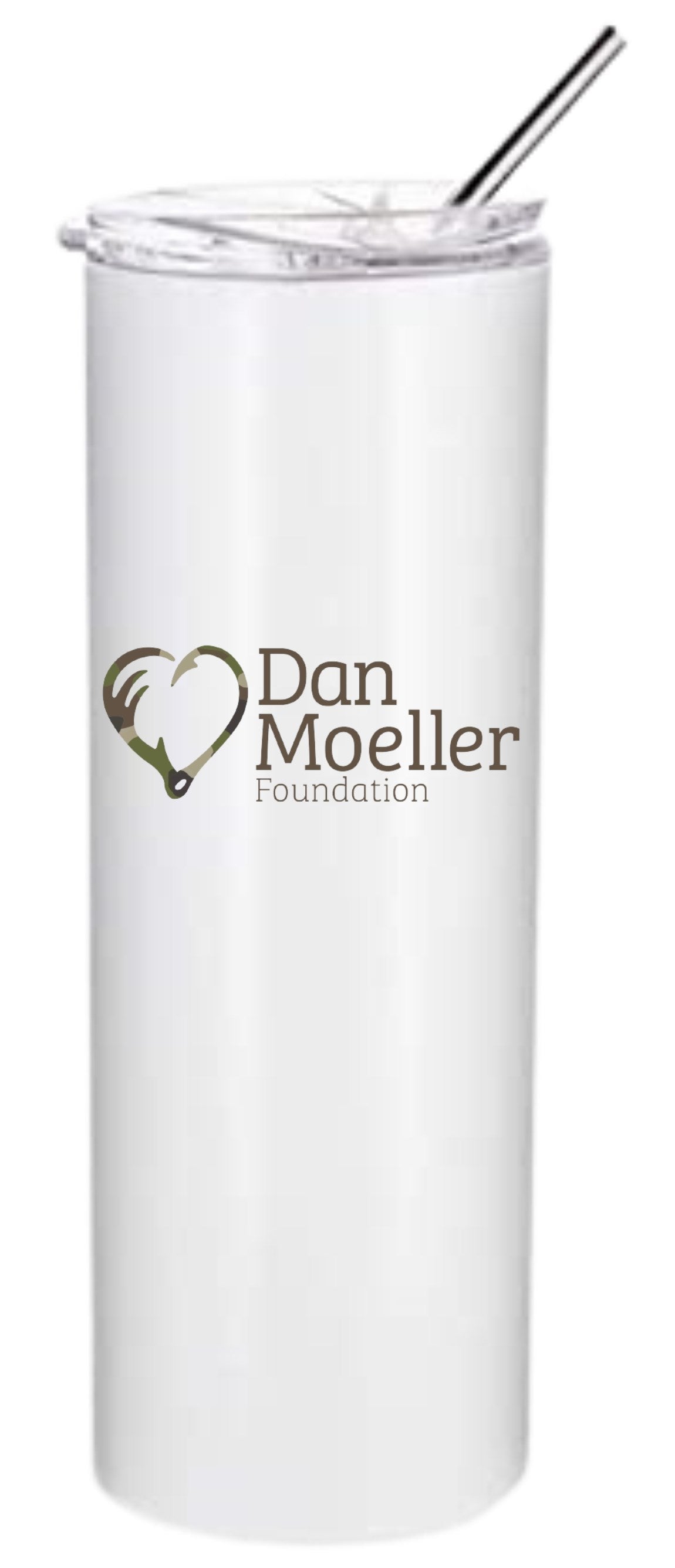 Dan Moeller Foundation 20oz Tumbler