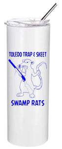 Swamp Rat Tumbler