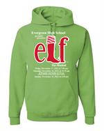 Load image into Gallery viewer, Evergreen Musical - ELF
