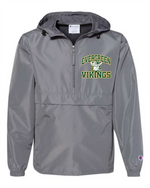 Load image into Gallery viewer, Evergreen Champion Quarter Zip Jacket
