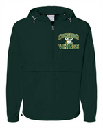 Load image into Gallery viewer, Evergreen Champion Quarter Zip Jacket
