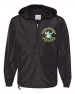 Load image into Gallery viewer, Evergreen Champion Quarter Zip Jacket
