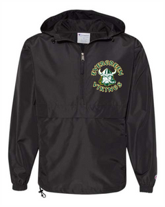 Evergreen Champion Quarter Zip Jacket