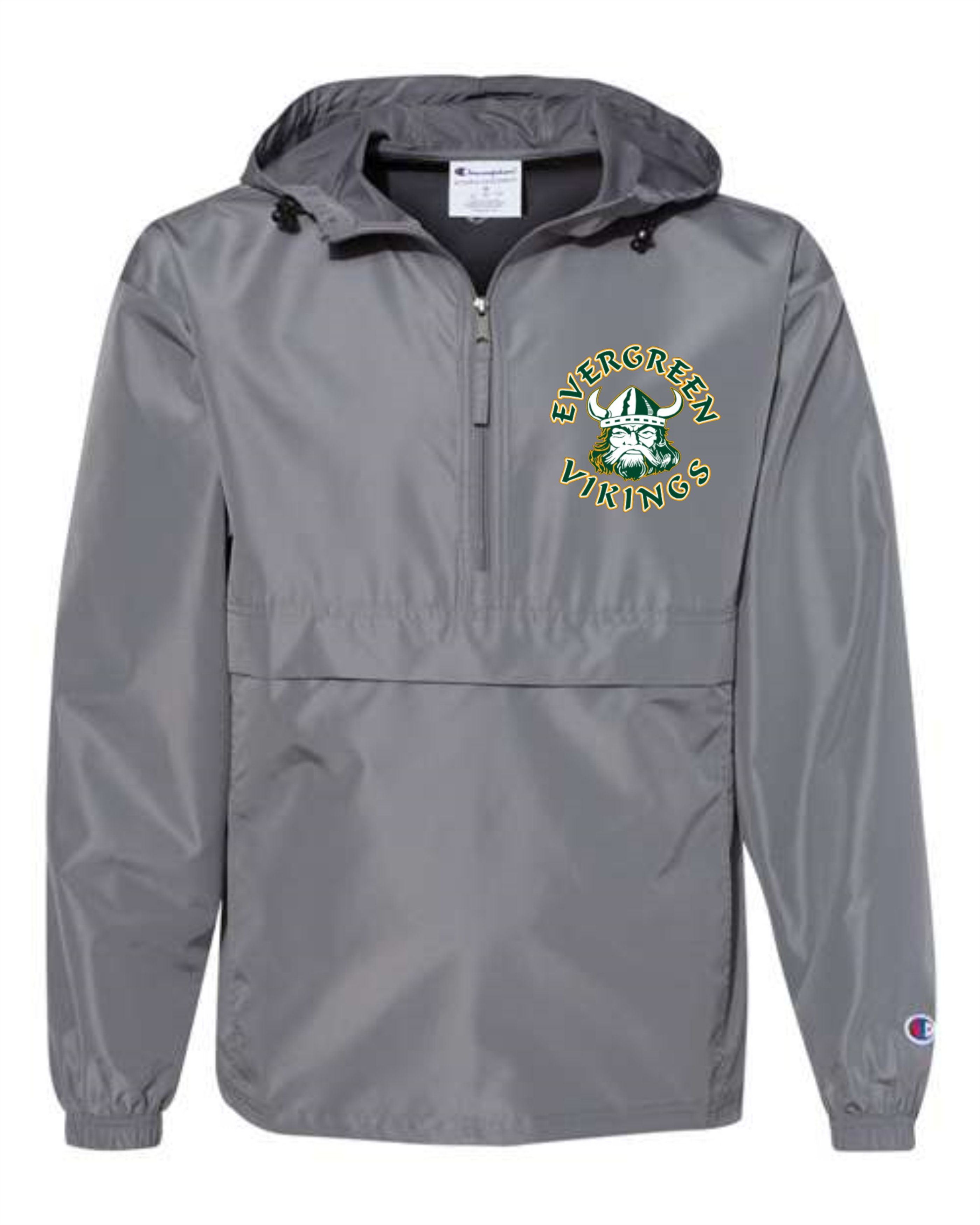 Evergreen Champion Quarter Zip Jacket