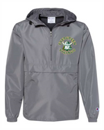 Load image into Gallery viewer, Evergreen Champion Quarter Zip Jacket
