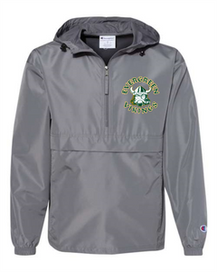Evergreen Champion Quarter Zip Jacket