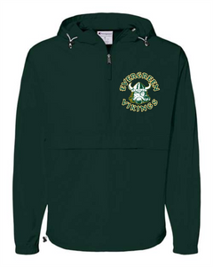 Evergreen Champion Quarter Zip Jacket