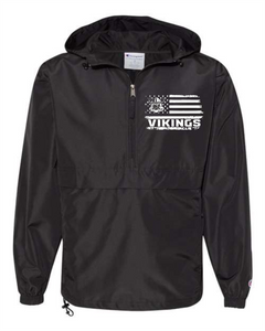 Evergreen Champion Quarter Zip Jacket