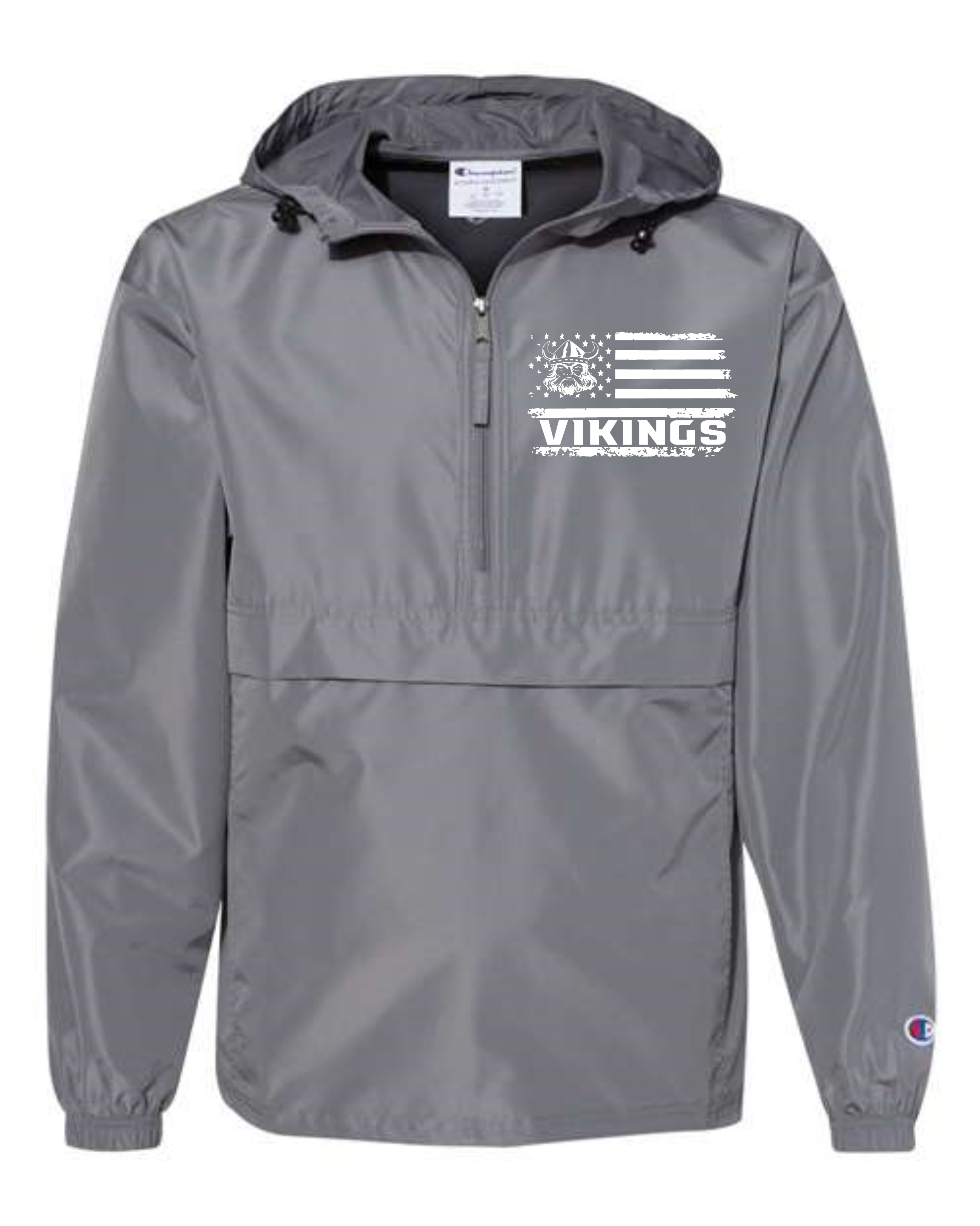 Evergreen Champion Quarter Zip Jacket