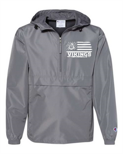 Evergreen Champion Quarter Zip Jacket