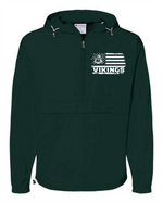 Load image into Gallery viewer, Evergreen Champion Quarter Zip Jacket
