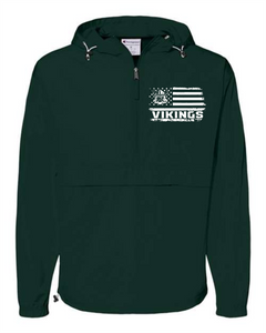 Evergreen Champion Quarter Zip Jacket
