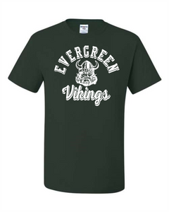 Viking Head Short Sleeve