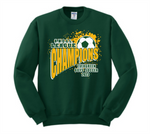 Load image into Gallery viewer, EVG Boys Soccer - League Champs Crewneck Sweatshirt
