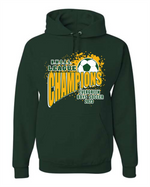 Load image into Gallery viewer, EVG Boys Soccer - League Champs Hoodie
