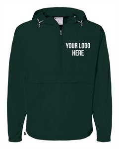 Your Logo - Champion Quarter Zip Jacket
