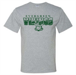 Load image into Gallery viewer, Evergreen Vikings Distressed - SALE -
